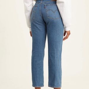 Levi’s Wedge Straight Jeans